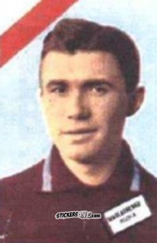 Cromo Maslachenko - Campeonato Mundial de Futbol 1962
 n. 228 - DISGRA