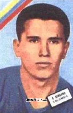 Cromo Serrano - Campeonato Mundial de Futbol 1962
 n. 251 - DISGRA