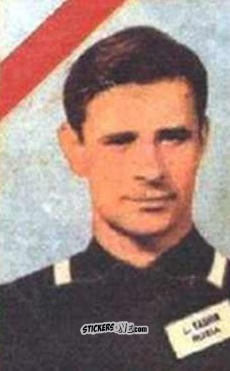 Cromo Maslachenkol. Yashin - Campeonato Mundial de Futbol 1962
 n. 229 - DISGRA