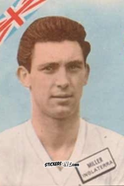 Figurina Miller - Campeonato Mundial de Futbol 1962
 n. 48 - DISGRA