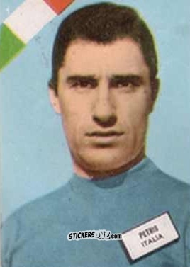 Cromo Petris - Campeonato Mundial de Futbol 1962
 n. 85 - DISGRA