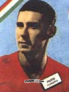 Cromo Palotai - Campeonato Mundial de Futbol 1962
 n. 286 - DISGRA