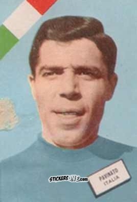 Cromo Pavinato - Campeonato Mundial de Futbol 1962
 n. 79 - DISGRA