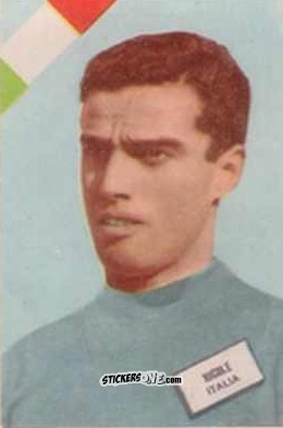 Cromo Nicole - Campeonato Mundial de Futbol 1962
 n. 84 - DISGRA