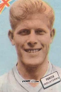 Figurina Pointer - Campeonato Mundial de Futbol 1962
 n. 40 - DISGRA