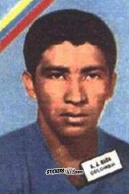 Cromo Rada - Campeonato Mundial de Futbol 1962
 n. 250 - DISGRA