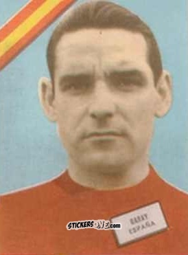 Sticker Rivilla - Campeonato Mundial de Futbol 1962
 n. 5 - DISGRA