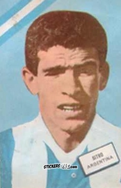 Figurina Sitro - Campeonato Mundial de Futbol 1962
 n. 111 - DISGRA