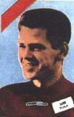Cromo Sabo - Campeonato Mundial de Futbol 1962
 n. 233 - DISGRA