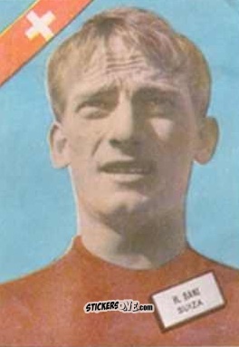 Sticker Bani - Campeonato Mundial de Futbol 1962
 n. 143 - DISGRA