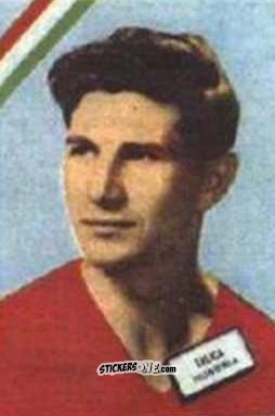 Cromo Talica - Campeonato Mundial de Futbol 1962
 n. 283 - DISGRA