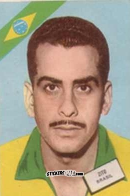 Cromo Zito - Campeonato Mundial de Futbol 1962
 n. 99 - DISGRA