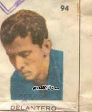 Figurina Aceros - Campeonato Mundial de Futbol 1962
 n. 94 - Caramelos