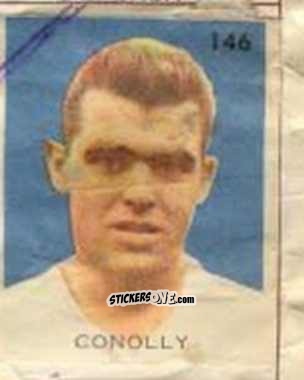 Cromo Conolly - Campeonato Mundial de Futbol 1962
 n. 146 - Caramelos