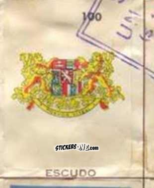 Figurina Emblem - Campeonato Mundial de Futbol 1962
 n. 100 - Caramelos