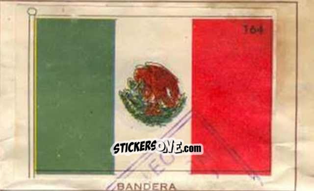 Cromo Flag - Campeonato Mundial de Futbol 1962
 n. 164 - Caramelos
