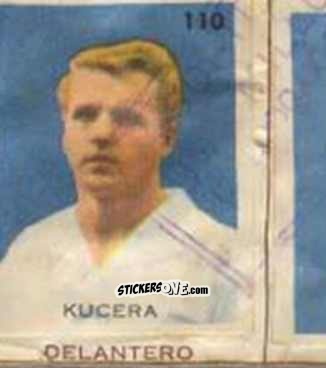 Figurina Kucera - Campeonato Mundial de Futbol 1962
 n. 110 - Caramelos