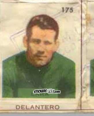 Figurina Lara - Campeonato Mundial de Futbol 1962
 n. 175 - Caramelos