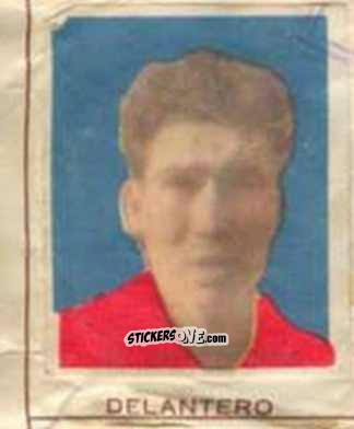 Figurina N. Contreras - Campeonato Mundial de Futbol 1962
 n. 261 - Caramelos