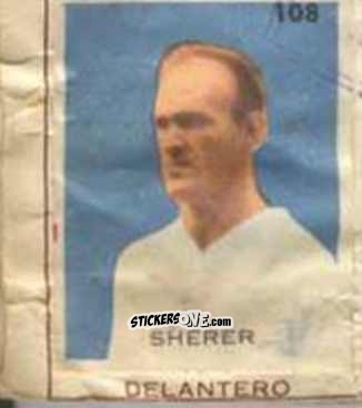 Figurina Sherer - Campeonato Mundial de Futbol 1962
 n. 108 - Caramelos