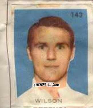 Figurina Wilson - Campeonato Mundial de Futbol 1962
 n. 143 - Caramelos