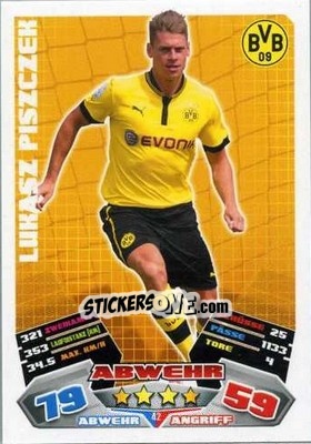 Figurina Lukasz Piszczek