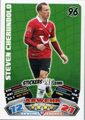 Sticker Steven Cherundolo