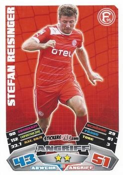 Figurina Stephan Reisinger - German Football Bundesliga 2012-2013. Match Attax n. 389 - Topps