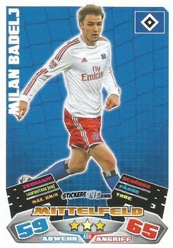 Cromo Milan Badelj - German Football Bundesliga 2012-2013. Match Attax n. 400 - Topps