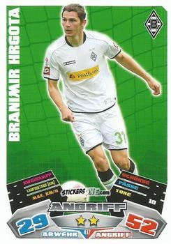 Figurina Branimir Hrgota - German Football Bundesliga 2012-2013. Match Attax n. 417 - Topps