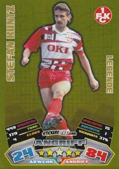 Sticker Stefan Kuntz - German Football Bundesliga 2012-2013. Match Attax n. 510 - Topps