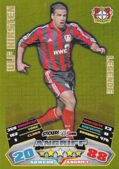 Sticker Ulf Kirsten - German Football Bundesliga 2012-2013. Match Attax n. 517 - Topps
