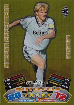 Figurina Stefan Effenberg - German Football Bundesliga 2012-2013. Match Attax n. 524 - Topps