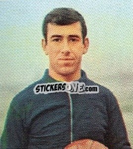 Sticker Adelardo - Coppa Del Mondo 1966
 n. 142 - EPOCA