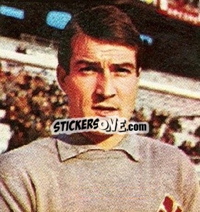 Sticker Albertosi - Coppa Del Mondo 1966
 n. 110 - EPOCA