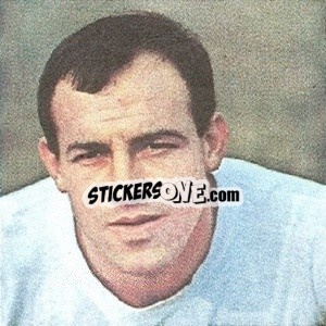 Sticker Alfredo Rojas - Coppa Del Mondo 1966
 n. 8 - EPOCA