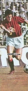 Sticker Amarildo - Coppa Del Mondo 1966
 n. 18 - EPOCA