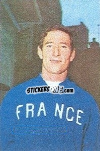Sticker Artelesa - Coppa Del Mondo 1966
 n. 60 - EPOCA