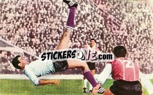 Sticker Asparoukov - Coppa Del Mondo 1966
 - EPOCA