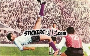 Sticker Asparoukov - Coppa Del Mondo 1966
 n. 33 - EPOCA