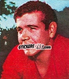Sticker Baker - Coppa Del Mondo 1966
 n. 92 - EPOCA
