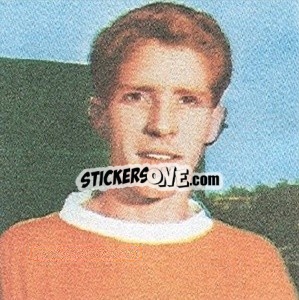 Sticker Ball - Coppa Del Mondo 1966
 n. 93 - EPOCA