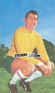 Sticker Banks - Coppa Del Mondo 1966
 n. 94 - EPOCA