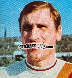 Sticker Barison - Coppa Del Mondo 1966
 - EPOCA