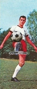 Sticker Beckenbauer - Coppa Del Mondo 1966
 - EPOCA