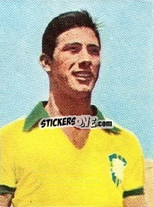 Sticker Bellini - Coppa Del Mondo 1966
 n. 19 - EPOCA