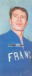 Sticker Bonnel - Coppa Del Mondo 1966
 n. 63 - EPOCA
