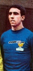 Sticker Bosquier - Coppa Del Mondo 1966
 n. 64 - EPOCA