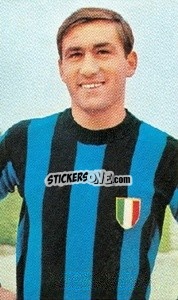 Sticker Burgnich - Coppa Del Mondo 1966
 n. 113 - EPOCA