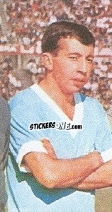Figurina Caetano - Coppa Del Mondo 1966
 n. 184 - EPOCA